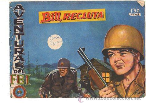 Tebeos: F.B.I  (Rollan)   N&ordf; 167 - Foto 1