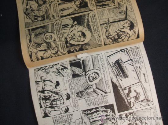 Tebeos: AVENTURAS DEL FBI - N&ordm; 52 - LA ISLA DE LOS LEPROSOS - - Foto 7