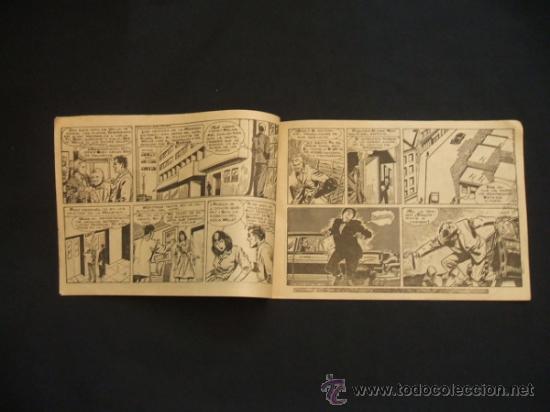 Tebeos: BILL BARNES - N&ordm; 16 - MODELO X-20 - EDITORIAL ROLLAN - - Foto 3