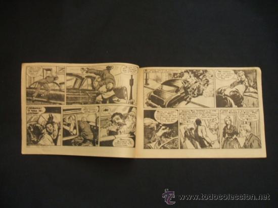 Tebeos: BILL BARNES - N&ordm; 16 - MODELO X-20 - EDITORIAL ROLLAN - - Foto 4