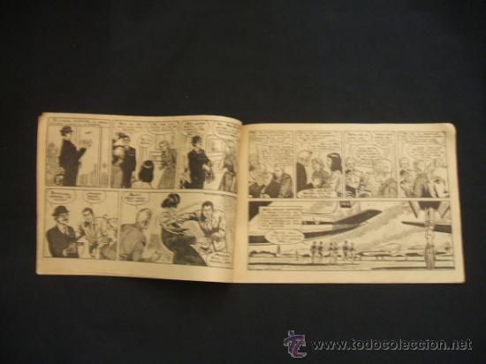 Tebeos: BILL BARNES - N&ordm; 16 - MODELO X-20 - EDITORIAL ROLLAN - - Foto 5