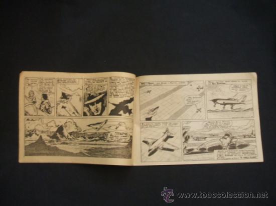 Tebeos: BILL BARNES - N&ordm; 16 - MODELO X-20 - EDITORIAL ROLLAN - - Foto 6