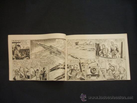 Tebeos: BILL BARNES - N&ordm; 20 - EN EL ESPACIO - EDITORIAL ROLLAN - - Foto 3