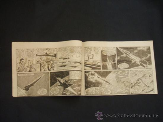 Tebeos: BILL BARNES - N&ordm; 20 - EN EL ESPACIO - EDITORIAL ROLLAN - - Foto 4