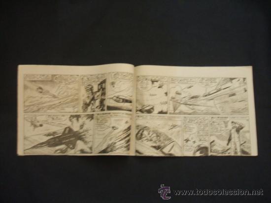 Tebeos: BILL BARNES - N&ordm; 20 - EN EL ESPACIO - EDITORIAL ROLLAN - - Foto 5