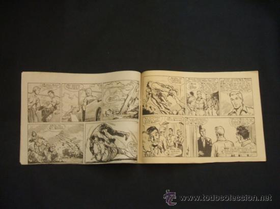 Tebeos: BILL BARNES - N&ordm; 20 - EN EL ESPACIO - EDITORIAL ROLLAN - - Foto 6