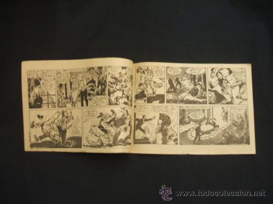 Tebeos: BILL BARNES - N&ordm; 22 - LA SALA DE LA MUERTE - EDITORIAL ROLLAN - - Foto 3