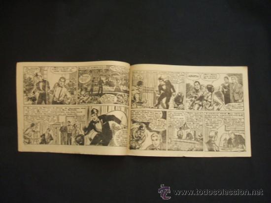 Tebeos: BILL BARNES - N&ordm; 22 - LA SALA DE LA MUERTE - EDITORIAL ROLLAN - - Foto 4