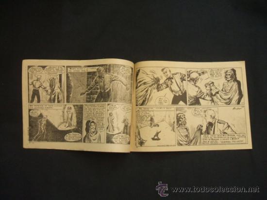 Tebeos: BILL BARNES - N&ordm; 22 - LA SALA DE LA MUERTE - EDITORIAL ROLLAN - - Foto 6