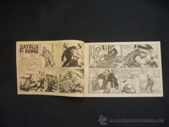 Tebeos: BILL BARNES - N&ordm; 24 - BATALLA EN SOHAG - EDITORIAL ROLLAN - - Foto 2