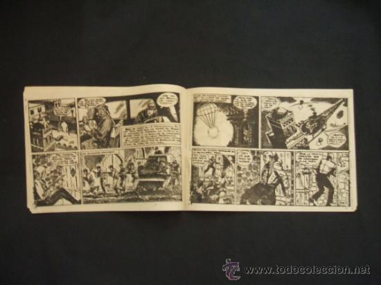 Tebeos: BILL BARNES - N&ordm; 24 - BATALLA EN SOHAG - EDITORIAL ROLLAN - - Foto 5