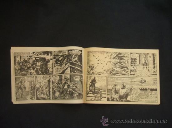 Tebeos: BILL BARNES - N&ordm; 24 - BATALLA EN SOHAG - EDITORIAL ROLLAN - - Foto 6