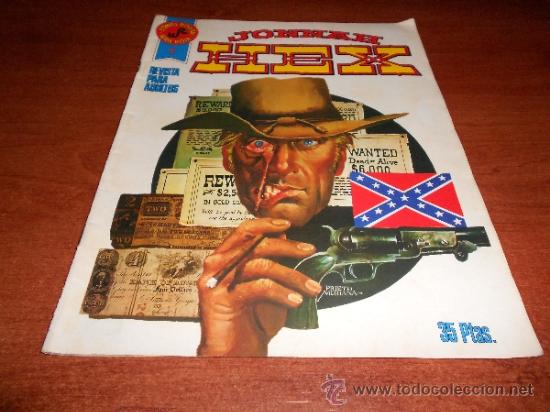 Tebeos: JONNAH HEX N&ordm; 1, COMICS ROLL&Aacute;N SERIE ROJA 1977  -REF&ordf; (JC) - Foto 1