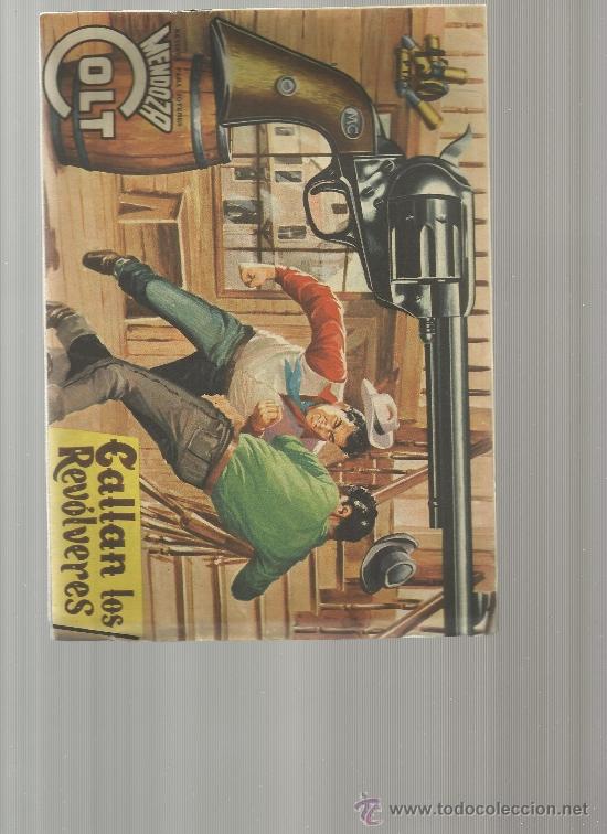 Tebeos: MENDOZA COLT N&ordm; 44 - Foto 1