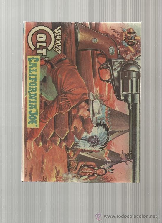 Tebeos: MENDOZA COLT N&ordm; 56 - Foto 1