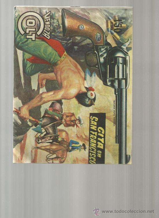 Tebeos: MENDOZA COLT N&ordm; 59 - Foto 1