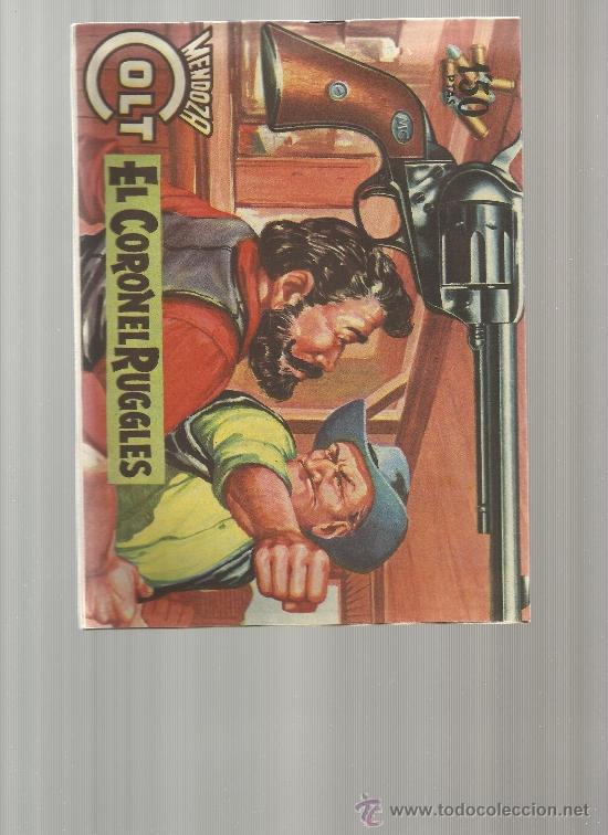 Tebeos: MENDOZA COLT N&ordm; 64 - Foto 1