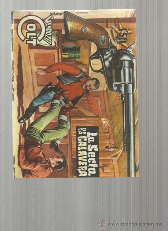 Tebeos: MENDOZA COLT N&ordm; 66 - Foto 1