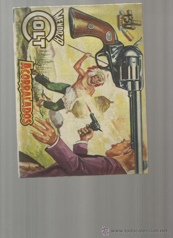 Tebeos: MENDOZA COLT N&ordm; 76 - Foto 1