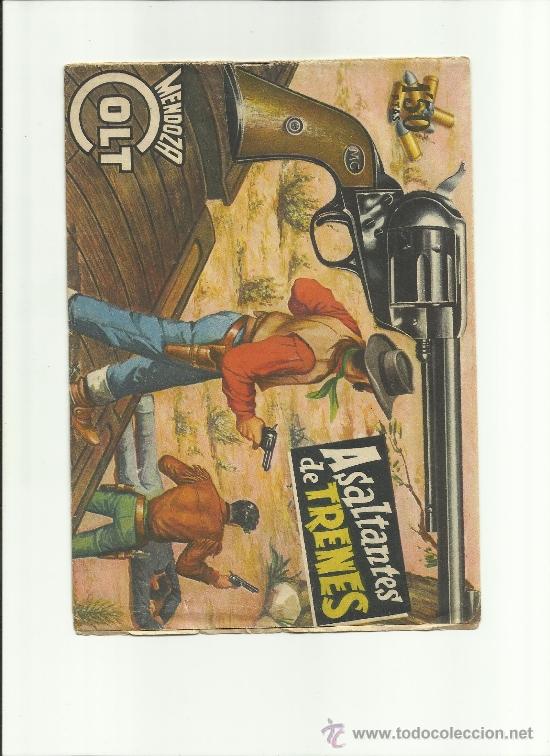 Tebeos: MENDOZA COLT N&ordm; 27 - Foto 1