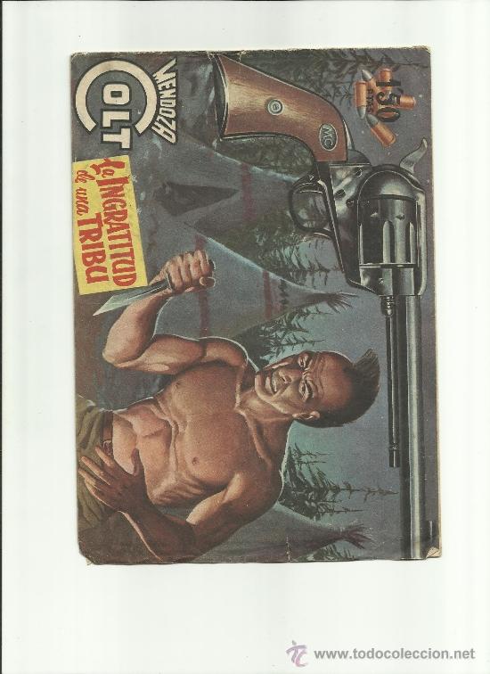 Tebeos: MENDOZA COLT N&ordm; 29 - Foto 1