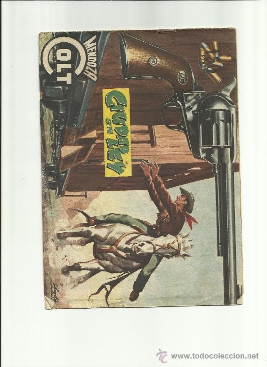 Tebeos: MENDOZA COLT N&ordm; 33 - Foto 1