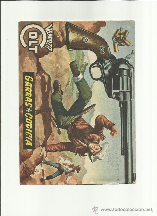Tebeos: MENDOZA COLT N&ordm; 34 - Foto 1