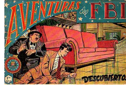 Tebeos: FBI (Rollan)  N&ordm; 74 - Foto 1