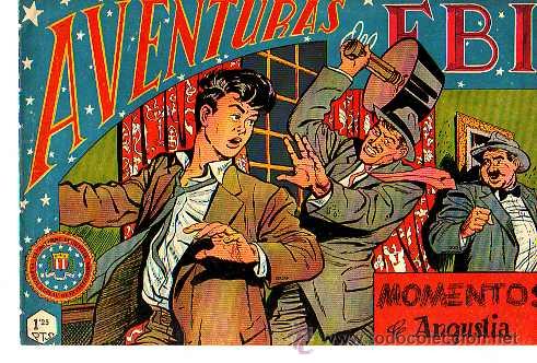 Tebeos: FBI (Rollan)  N&ordm; 85 - Foto 1