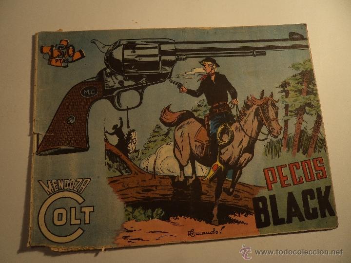 Tebeos: Mendoza Colt. n&ordm; 32 Rollan - Foto 1