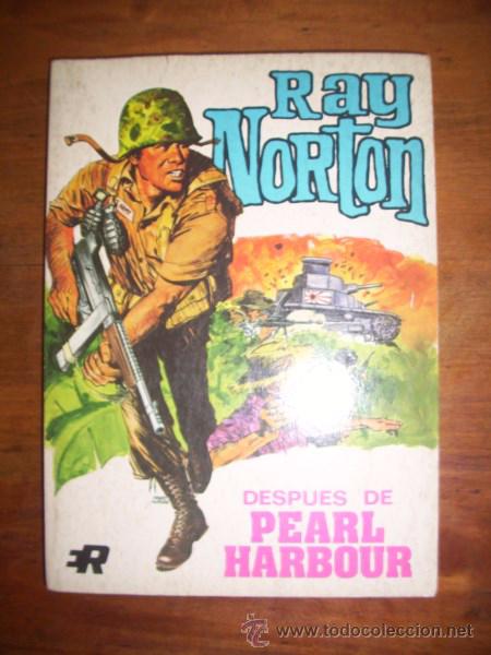 Tebeos: DESPU&Eacute;S de Pearl Harbour. [Ray Norton ; 1] - Foto 1