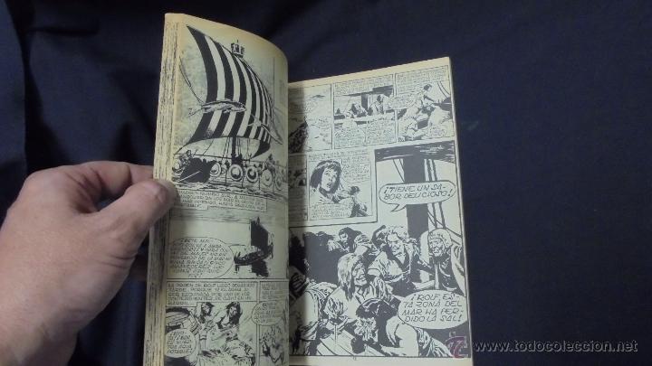 Tebeos: COLECCION COMPLETA - ROLF EL VIKINGO - ROLLAN - - Foto 3
