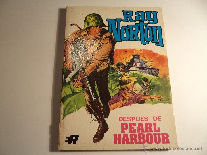 Tebeos: Ray Norton. n&ordm; 1. Rollan. (e-1) - Foto 1