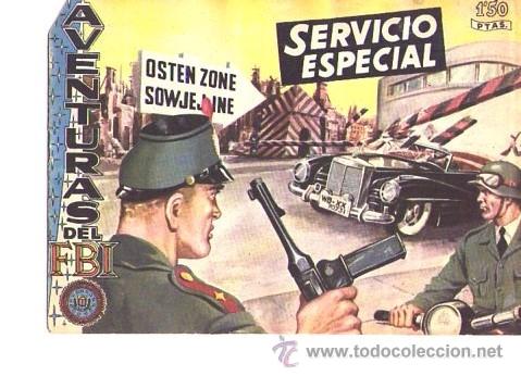 Tebeos: FBI (Rollan) N&ordm; 170 - Foto 1