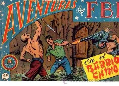 Tebeos: FBI (Rollan)  N&ordm; 4 - Foto 1