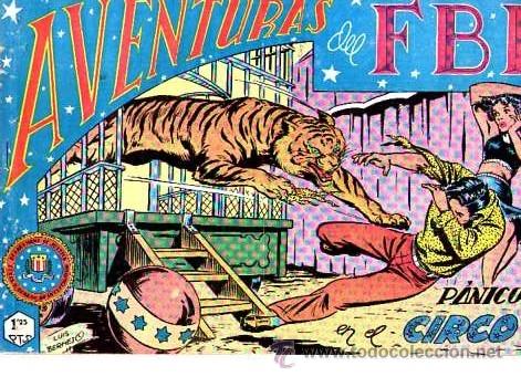 Tebeos: FBI (Rollan)  N&ordm; 19 - Foto 1
