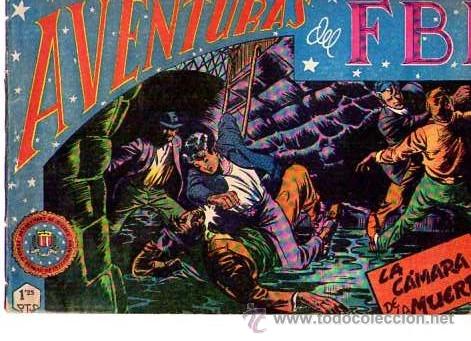 Tebeos: FBI (Rollan)  N&ordm; 28 - Foto 1