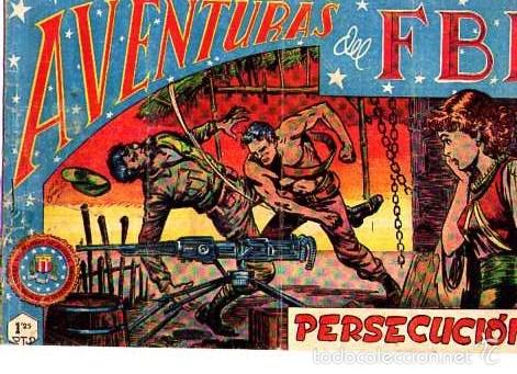 Tebeos: FBI (Rollan)  N&ordm; 34 - Foto 1
