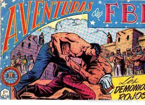 Tebeos: FBI (Rollan)  N&ordm; 36 - Foto 1