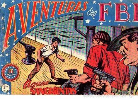 Tebeos: FBI (Rollan)  N&ordm; 38 - Foto 1