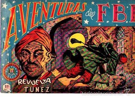 Tebeos: FBI (Rollan)  N&ordm; 46 - Foto 1