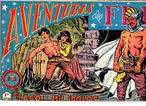 Tebeos: FBI (Rollan)  N&ordm; 69 - Foto 1