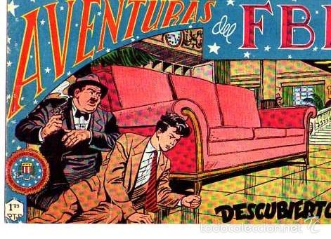 Tebeos: FBI (Rollan)  N&ordm; 74 - Foto 1
