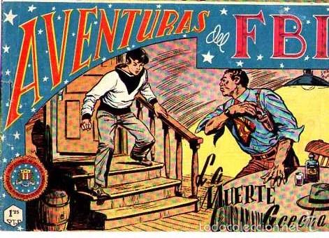 Tebeos: FBI (Rollan)  N&ordm; 81 - Foto 1
