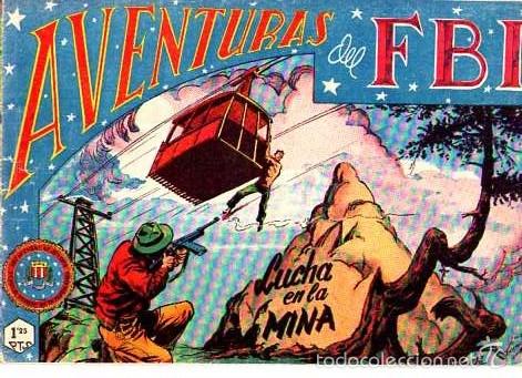 Tebeos: FBI (Rollan)  N&ordm; 82 - Foto 1