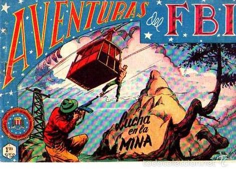 Tebeos: FBI (Rollan)  N&ordm; 82 - Foto 1