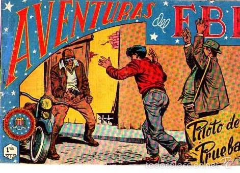 Tebeos: FBI (Rollan)  N&ordm; 83 - Foto 1