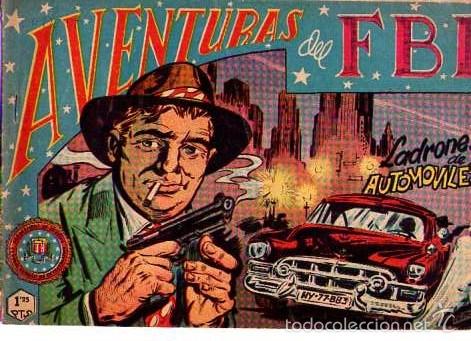 Tebeos: FBI (Rollan)  N&ordm; 154 - Foto 1