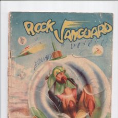 Giornalini: ROCK VANGUARD Nº 10 ROLLÁN 1958