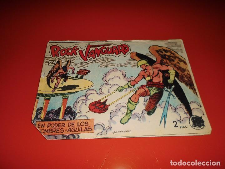 Tebeos: Rock Vanguard n&ordm; 30 Roll&agrave;n - Foto 1